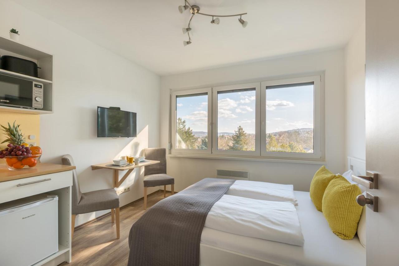 Pauzo Balaton Aparthotel Balatonföldvár Buitenkant foto