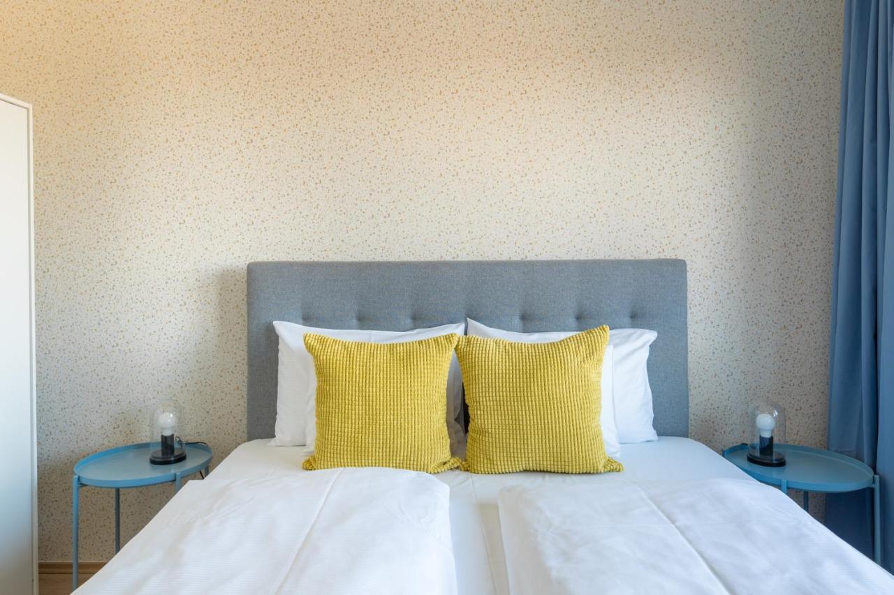 Pauzo Balaton Aparthotel Balatonföldvár Buitenkant foto