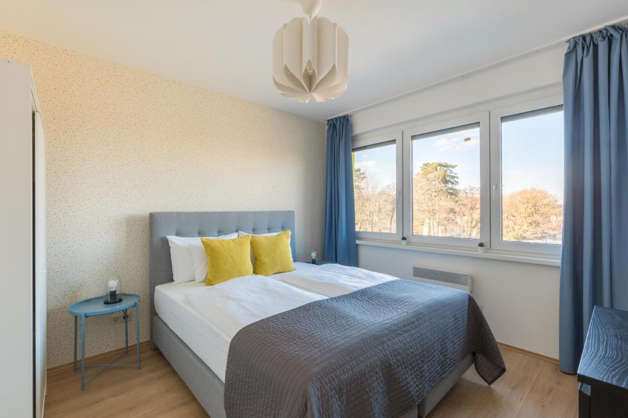 Pauzo Balaton Aparthotel Balatonföldvár Buitenkant foto