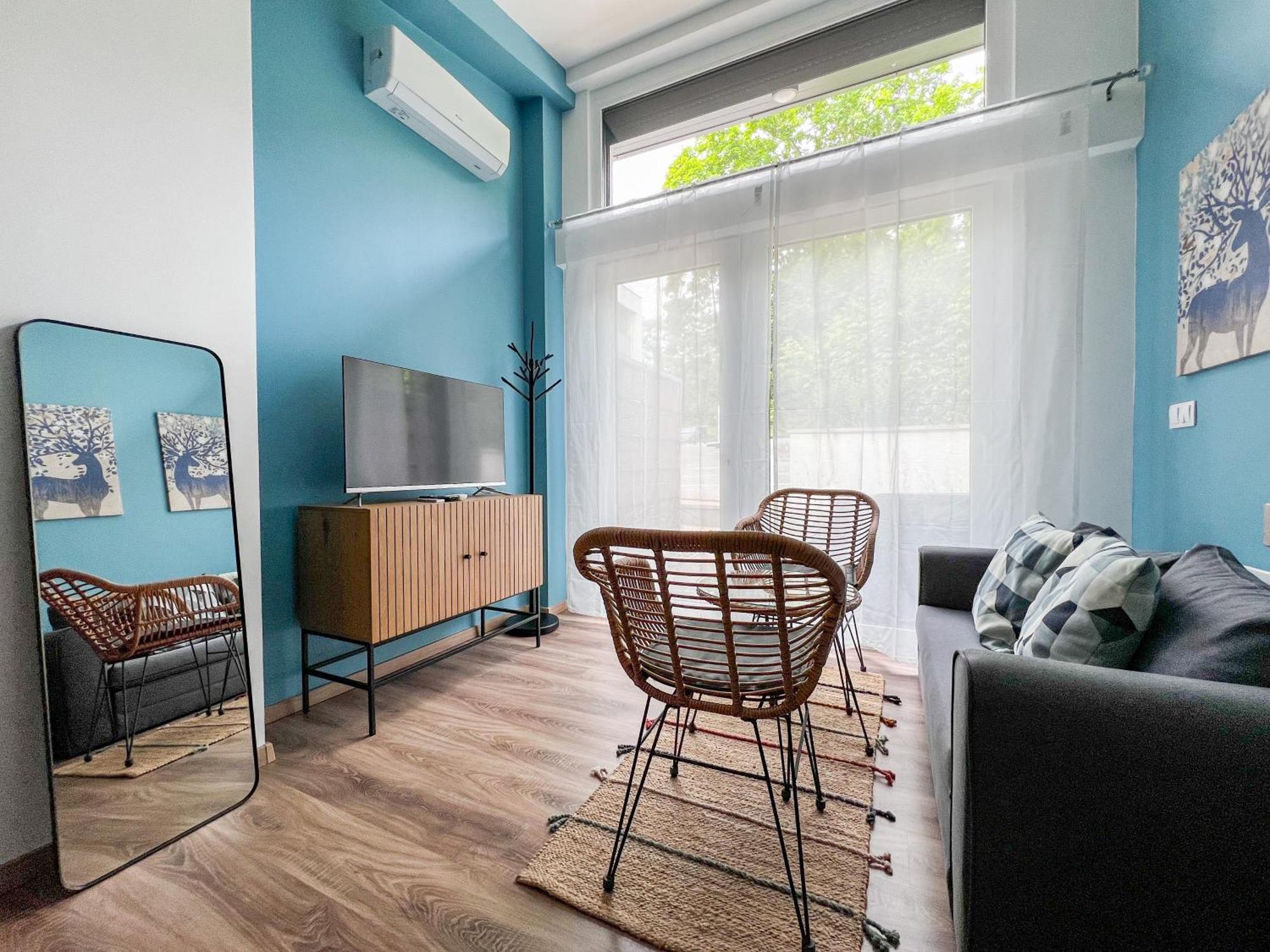 Pauzo Balaton Aparthotel Balatonföldvár Buitenkant foto