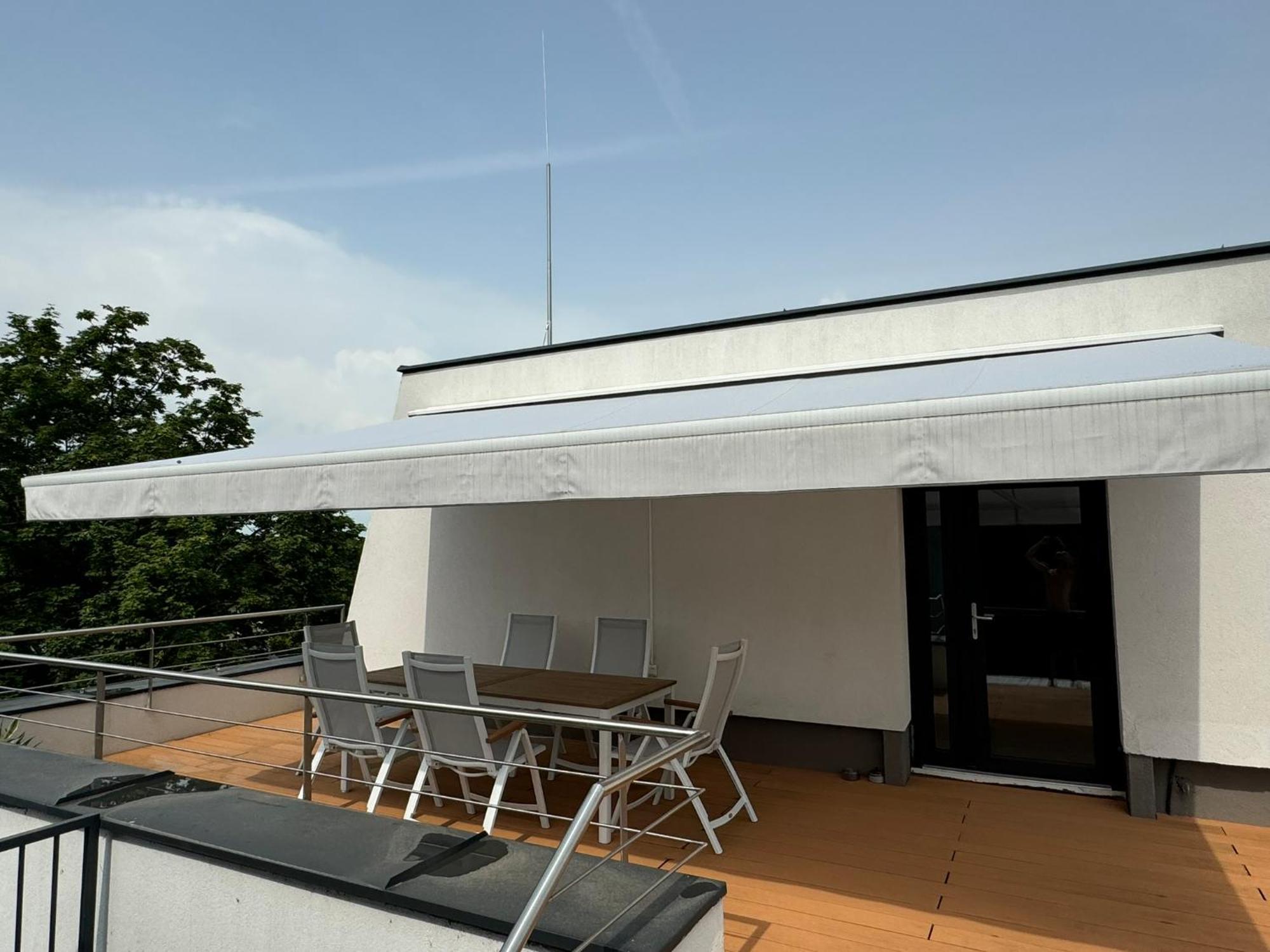 Pauzo Balaton Aparthotel Balatonföldvár Buitenkant foto
